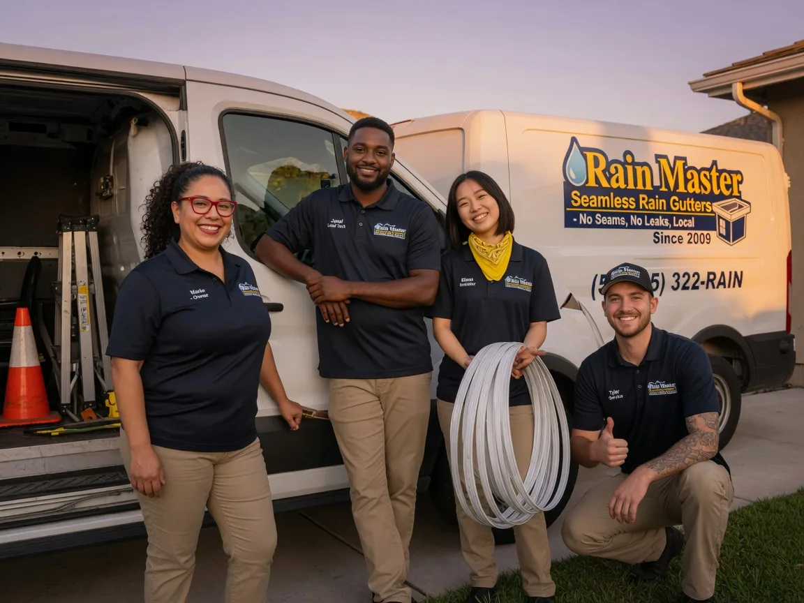 Gutter Installation company in Penney Farms, FL